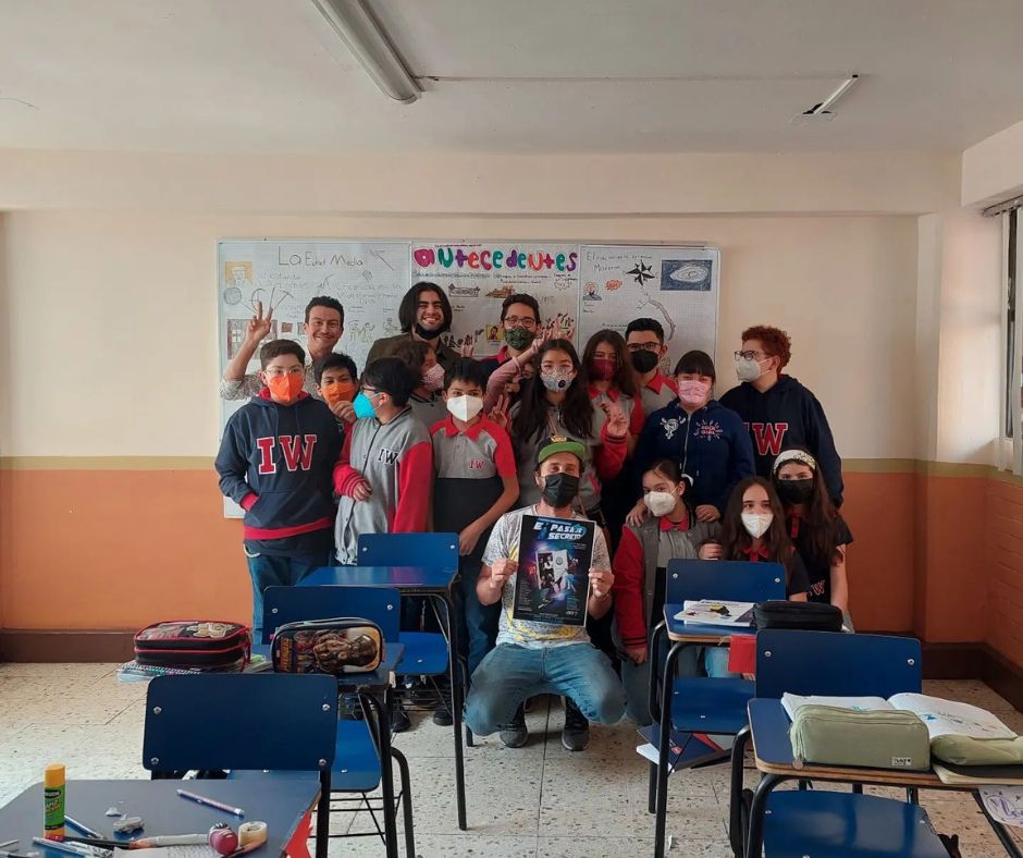 Valores y convivencia